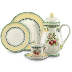 VILLEROY & BOCH French Garden Vienna Tallerken 26cm Clearance