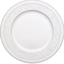 VILLEROY & BOCH Gray Pearl Rundt Fat 33cm Outlet