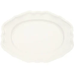 VILLEROY & BOCH Manoir Ovalt Fat 37cm New