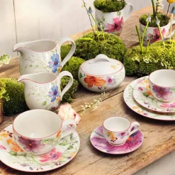 VILLEROY & BOCH Mariefleur Basic Skål Til Kaffekopp Online