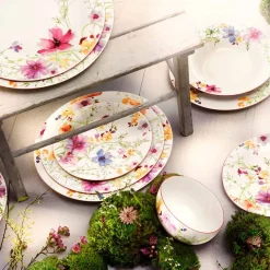 VILLEROY & BOCH Mariefleur Basic Gourmet Tallerken 30cm Best