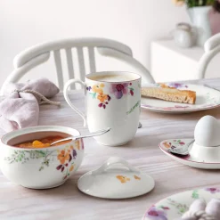 VILLEROY & BOCH Mariefleur Basic Krus Latte Macciato 45cl New