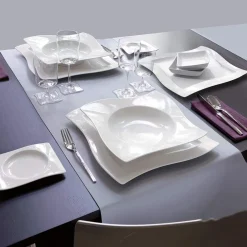 VILLEROY & BOCH New Wave Dyp Tallerken 24cm Hot