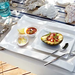 VILLEROY & BOCH New Wave Gourmet Tallerken 37x25cm New