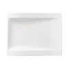 VILLEROY & BOCH New Wave Rektangulært Serveringsfat 26x20cm Clearance