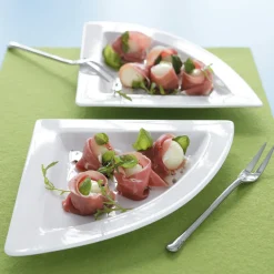 VILLEROY & BOCH New Wave Tallerken 22cm Triangel New