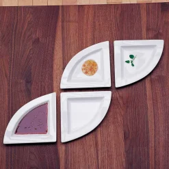 VILLEROY & BOCH New Wave Tallerken 22cm Triangel New