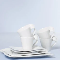 VILLEROY & BOCH New Wave Underskål til Kaffe/Tekopp Clearance