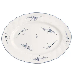 VILLEROY & BOCH Old Luxembourg Ovalt Fat 36cm Clearance