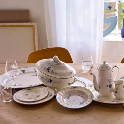 VILLEROY & BOCH Old Luxembourg Ovalt Fat 36cm Clearance