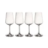 VILLEROY & BOCH Ovid Hvitvinsglass 38cl 4pk New