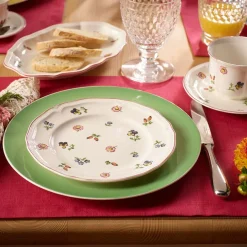 VILLEROY & BOCH Petite Fleur Asjett 21cm Discount