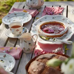 VILLEROY & BOCH Petite Fleur ovalt fat 44cm Clearance