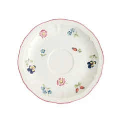 VILLEROY & BOCH Petite Fleur Skål Til Kaffe/Tekopp 20cl Discount