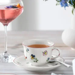 VILLEROY & BOCH Petite Fleur Skål Til Kaffe/Tekopp 20cl Discount