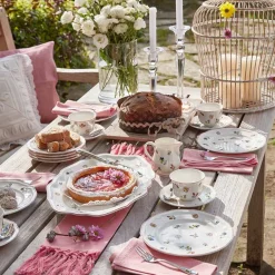 VILLEROY & BOCH Petite Fleur Skål Til Kaffe/Tekopp 20cl Discount