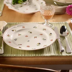 VILLEROY & BOCH Petite Fleur Tallerken 26cm Hot