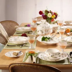 VILLEROY & BOCH Petite Fleur Tallerken 26cm Hot