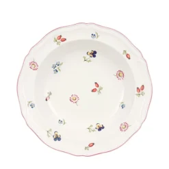 VILLEROY & BOCH Petite Fleur Dyp Tallerken 23cm Hot
