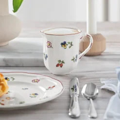 VILLEROY & BOCH Petite Fleur Krus 30cl Best