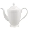 VILLEROY & BOCH White Pearl Kaffekanne 1,35L Hot