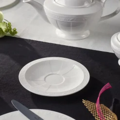 VILLEROY & BOCH White Pearl Skål til Kaffekopp 20cl Online