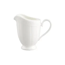 VILLEROY & BOCH White Pearl Fløtemugge 25cl Best