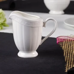 VILLEROY & BOCH White Pearl Fløtemugge 25cl Best