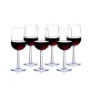 ROSENDAHL VINGLASS, BORDEAUX 45CL, 6PK