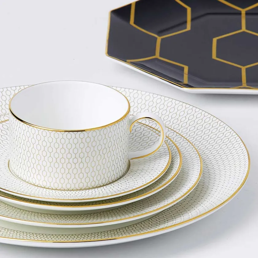 WEDGWOOD Arris Tekopp Med Skål Online