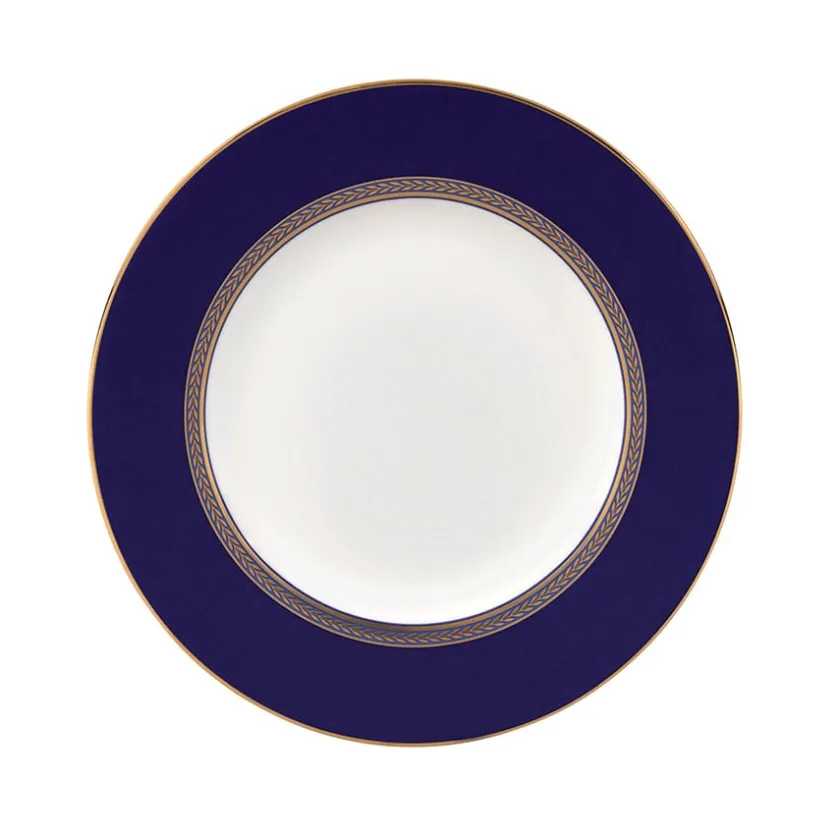 WEDGWOOD Renaissance Gold Tallerken 20cm Clearance