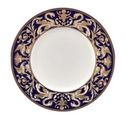 WEDGWOOD Renaissance Gold Tallerken 23cm Online