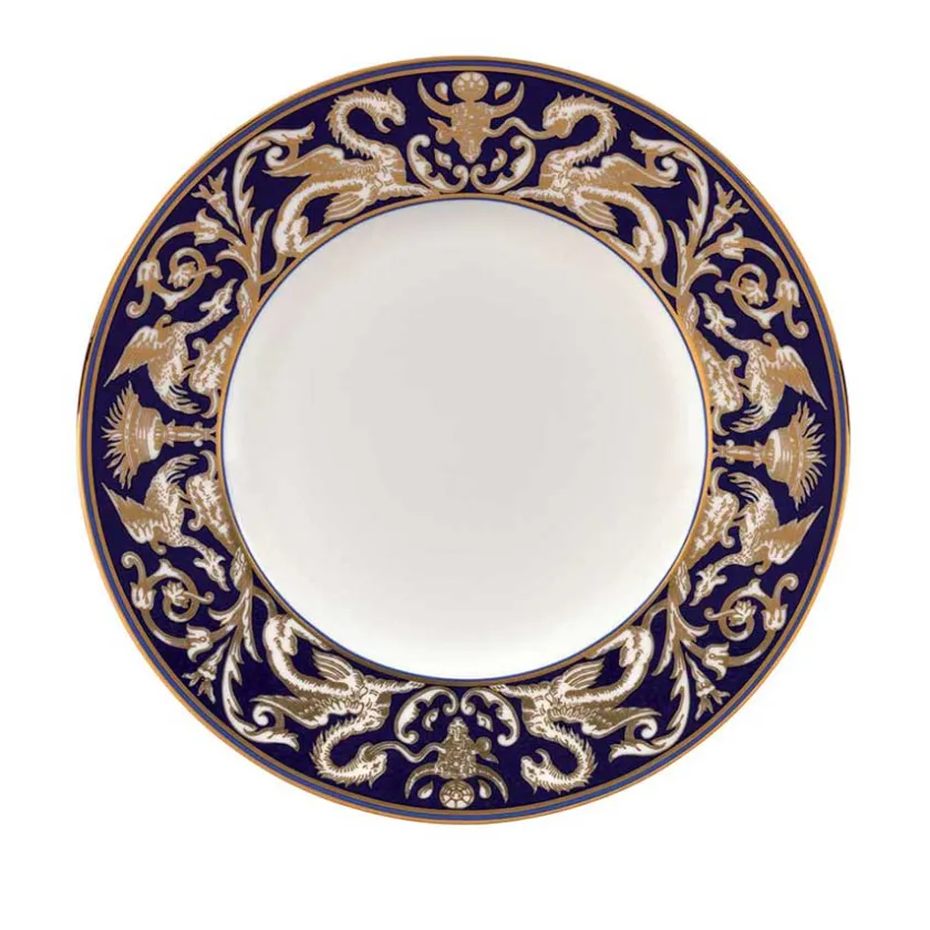 WEDGWOOD Renaissance Gold Tallerken 23cm Online