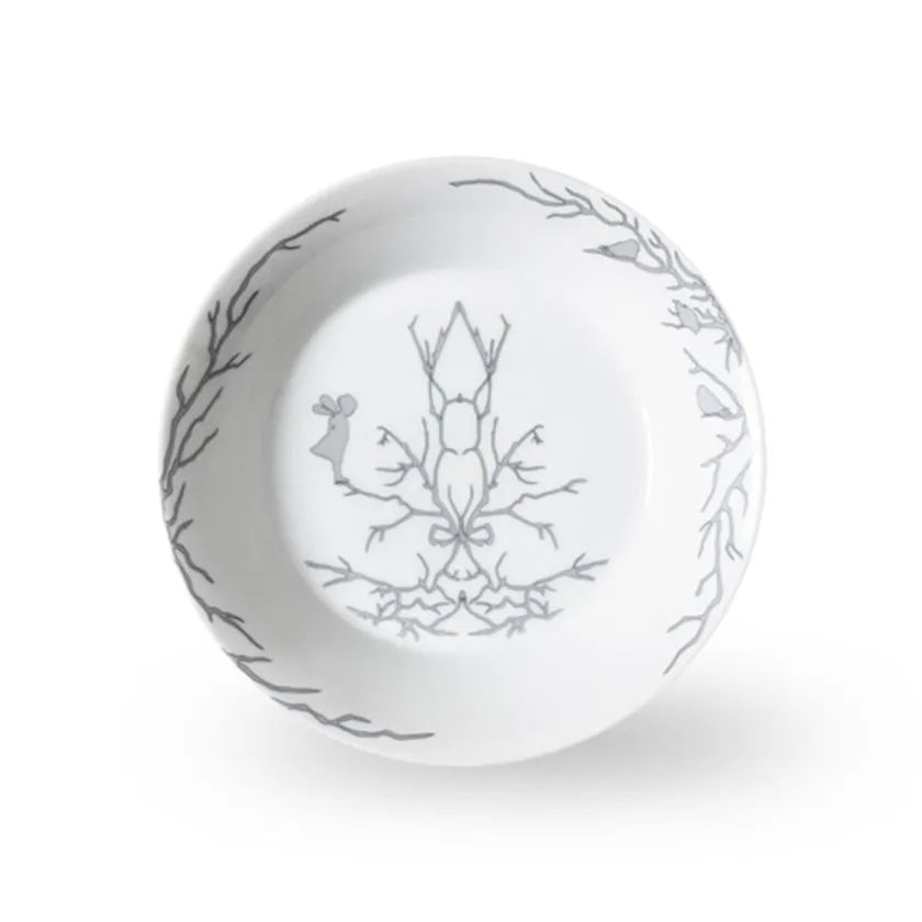 WIK & WALSØE Wik & Walsøe Alv Dyp Tallerken 21 cm Online