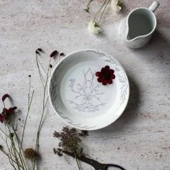 WIK & WALSØE Wik & Walsøe Alv Dyp Tallerken 21 cm Online