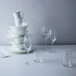 WIK & WALSØE Wik & Walsøe Alv Rødvinsglass New