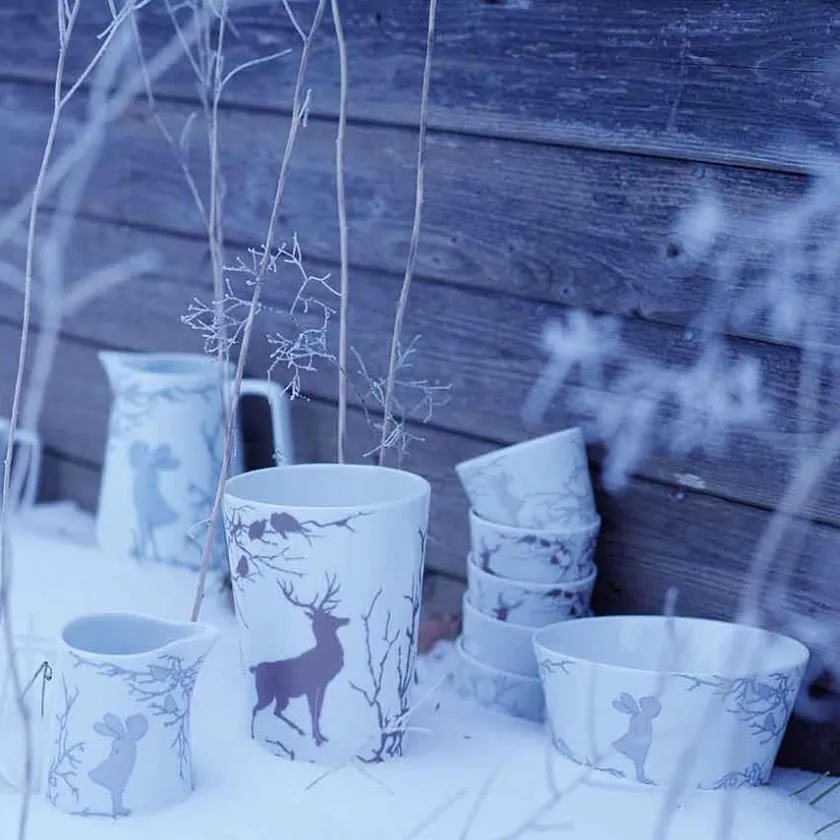 WIK & WALSØE Wik & Walsøe Alv Skål 17 cm