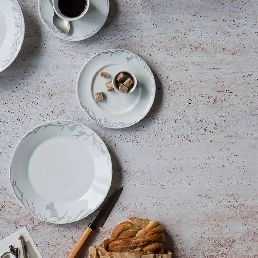 WIK & WALSØE Wik & Walsøe Alv Walsøe Asjett 21 cm Sale