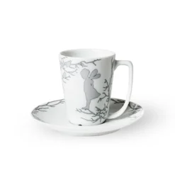 WIK & WALSØE Wik & Walsøe Alv Walsøe Kopp med Skål 20 cl