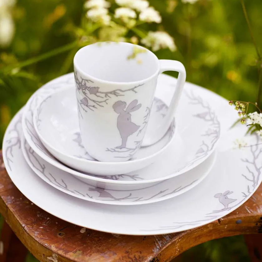 WIK & WALSØE Wik & Walsøe Alv Walsøe Kopp med Skål 20 cl