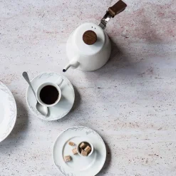 WIK & WALSØE Wik & Walsøe Alv Walsøe Kopp med Skål 20 cl