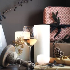 WIK & WALSØE Wik & Walsøe Alveskog Glass Hvitvinsglass 38 cl Discount