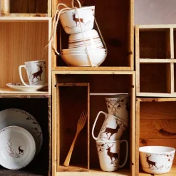 WIK & WALSØE Wik & Walsøe Alveskog Krus 30 cl Hot