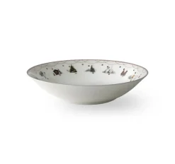 WIK & WALSØE Wik & Walsøe Julemorgen Dyp Tallerken 20cm Online