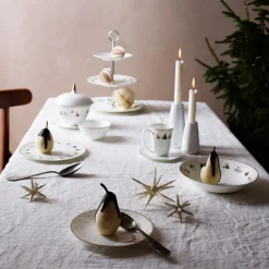 WIK & WALSØE Wik & Walsøe Julemorgen Dyp Tallerken 20cm Online