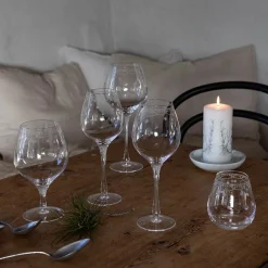 WIK & WALSØE Wik & Walsøe Julemorgen Hvitvinsglass 40 Cl Best