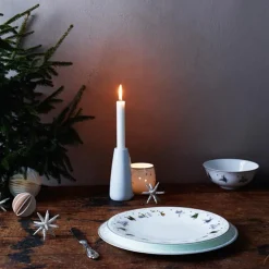 WIK & WALSØE Wik & Walsøe Julemorgen Story Tallerken 28cm New