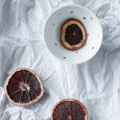 WIK & WALSØE Wik & Walsøe Stjernedryss Liten Bolle 9cm Hot