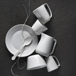 WIK & WALSØE Wik & Walsøe Whitewood Tallerken 28cm Discount