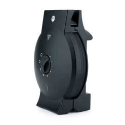 WILFA CC1B Culture Krumkakejern Sort New